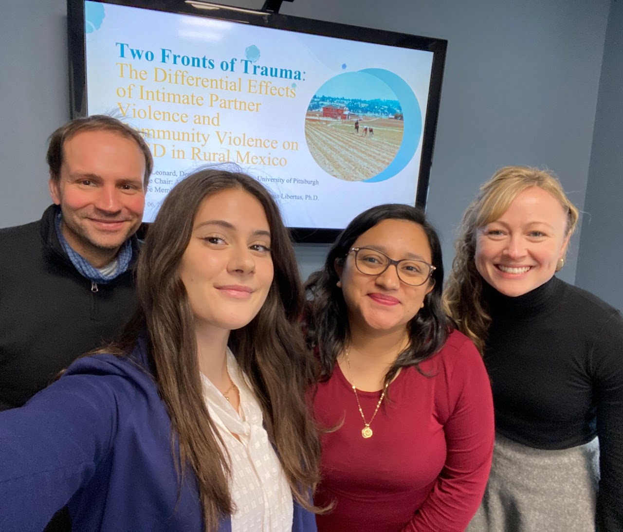 End-of-Year Lab Celebration