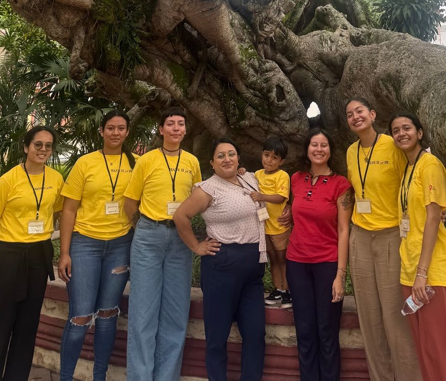 HAVE HOPE: Data Collection Complete!