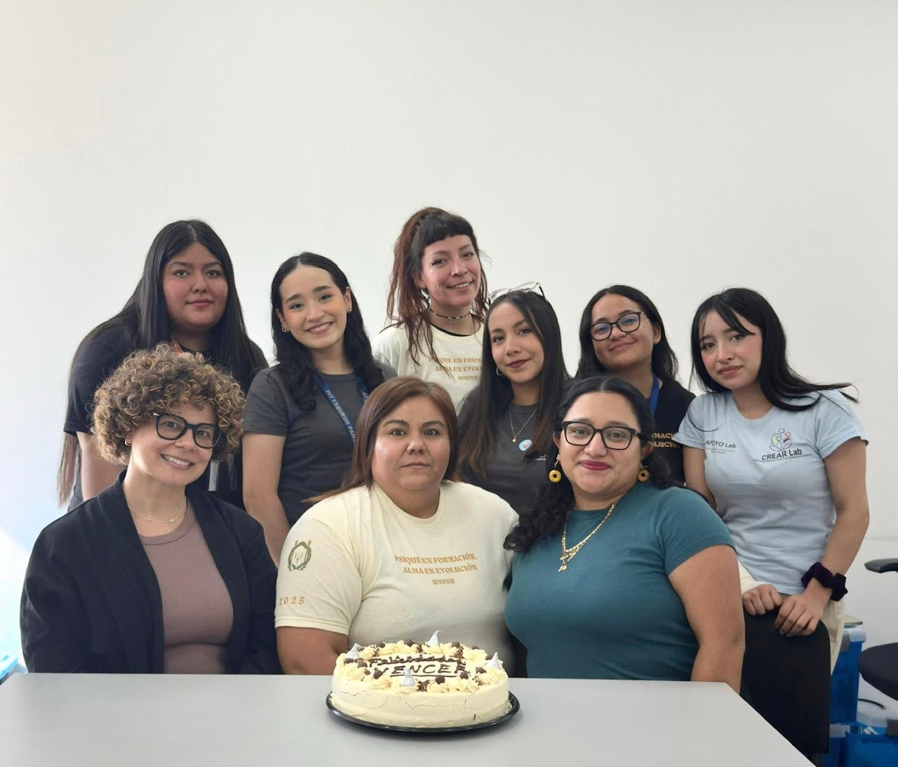 Proyecto VENCER: 3 Waves Completed