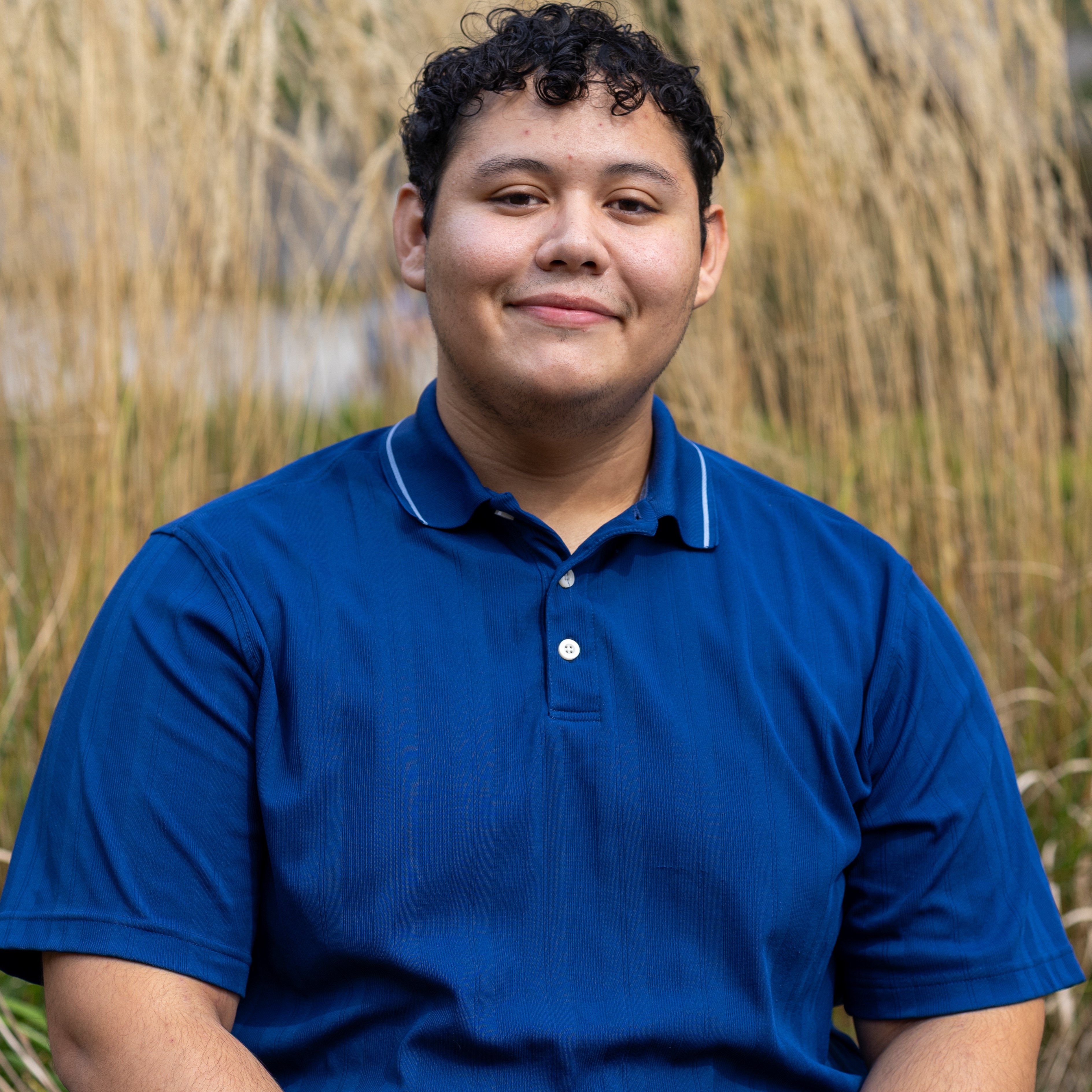 Patrick Quintero, B.A.