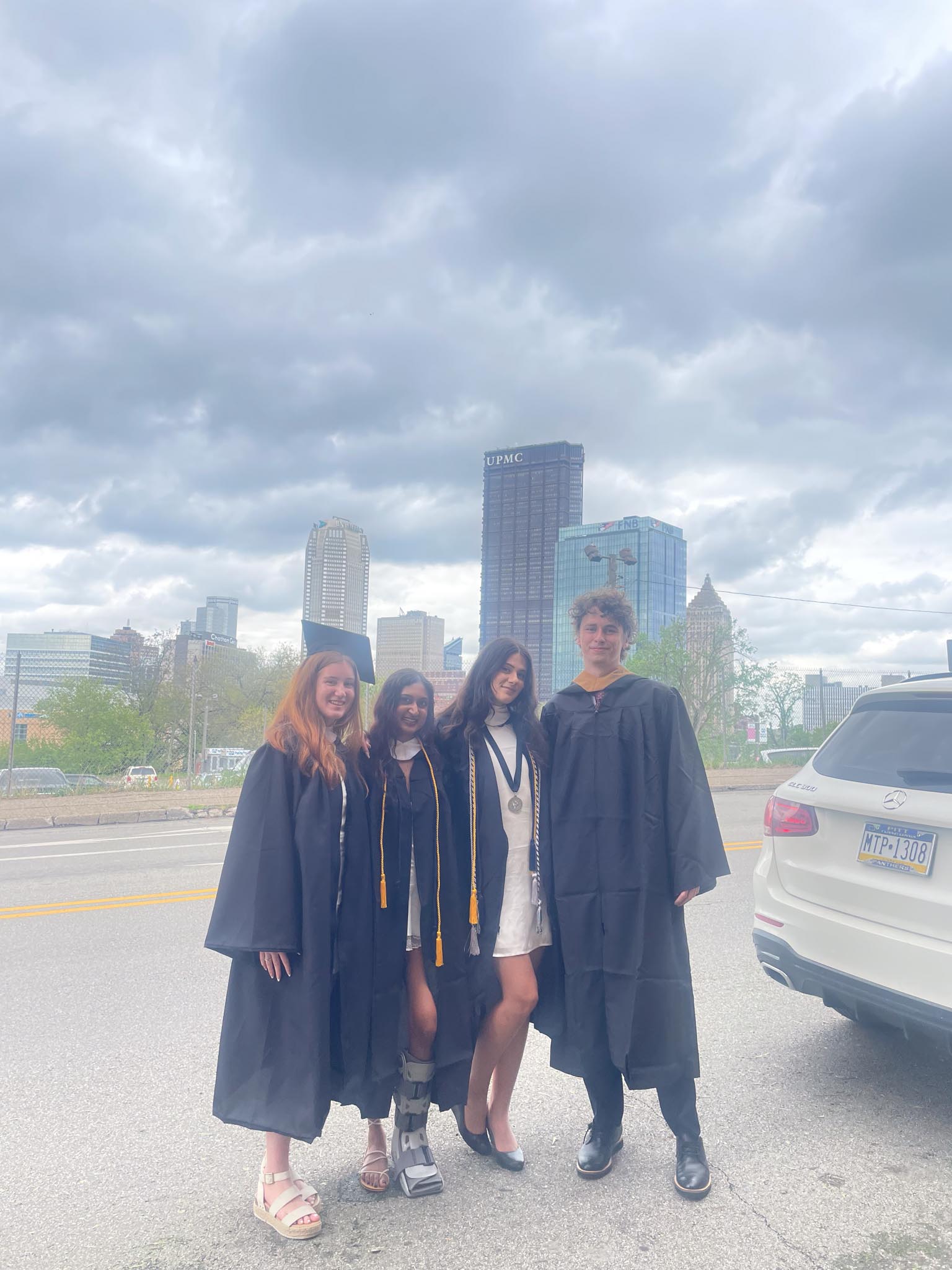 Amelia in the community